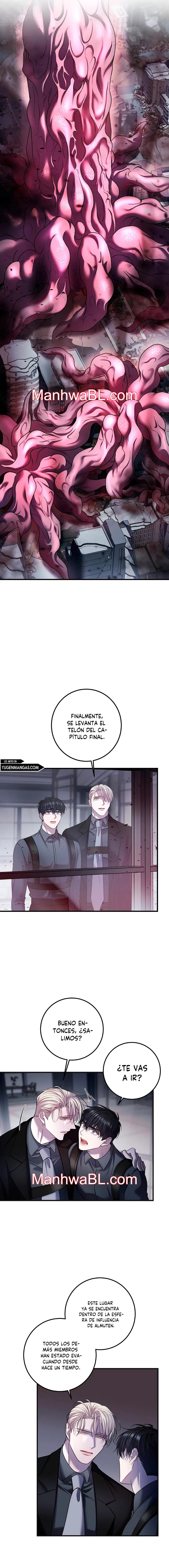 Profundis - Capítulo 65 manhwa