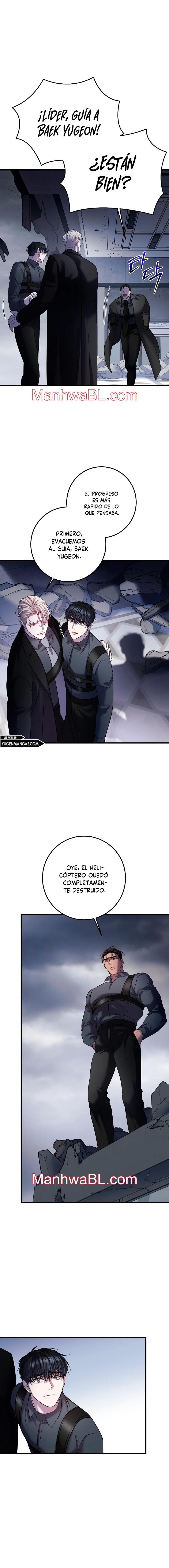 Profundis - Capítulo 65 manhwa