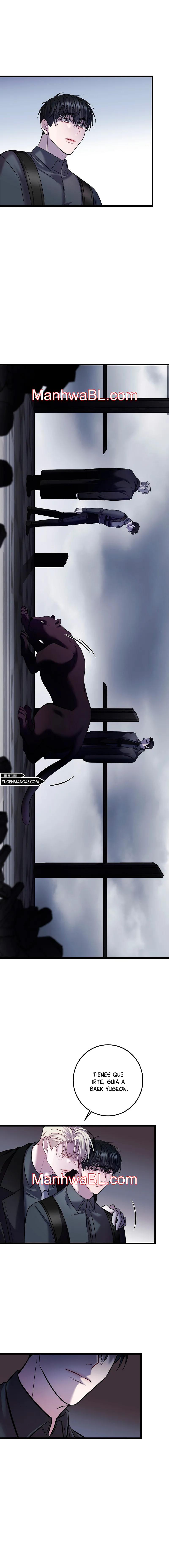 Profundis - Capítulo 65 manhwa
