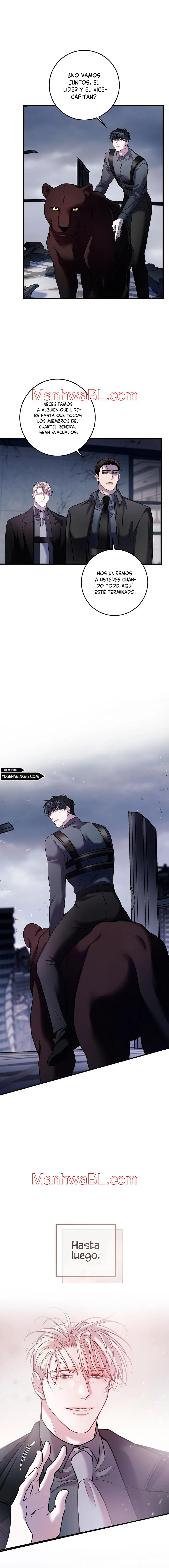 Profundis - Capítulo 65 manhwa