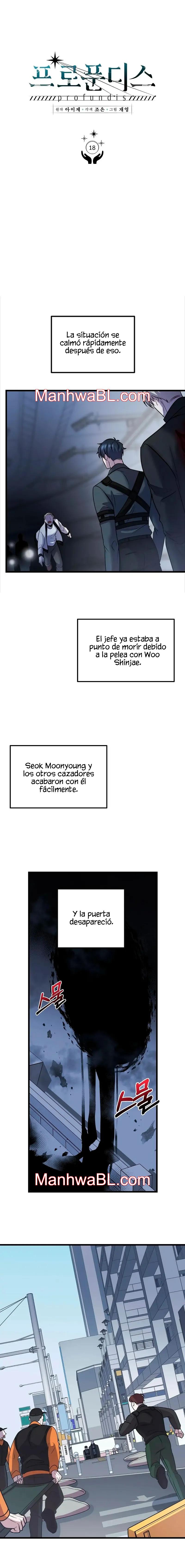 Profundis - Capítulo 18 manhwa