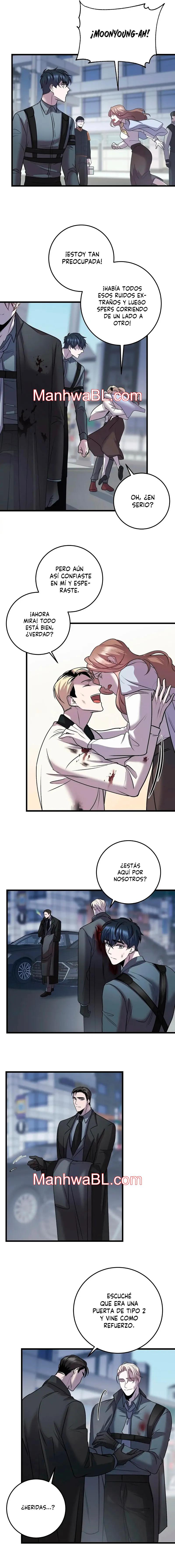 Profundis - Capítulo 18 manhwa