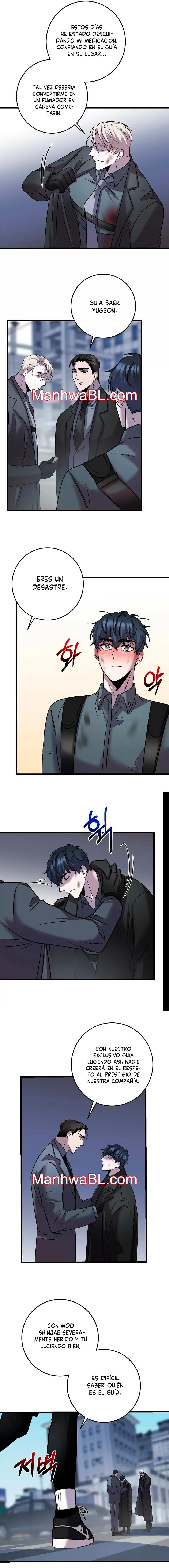Profundis - Capítulo 18 manhwa