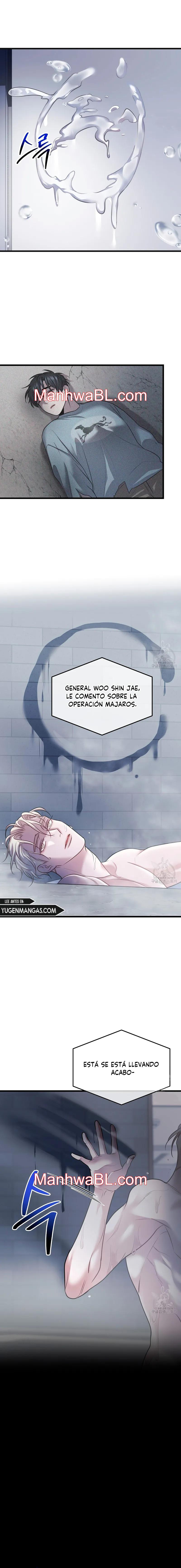 Profundis - Capítulo 43 manhwa