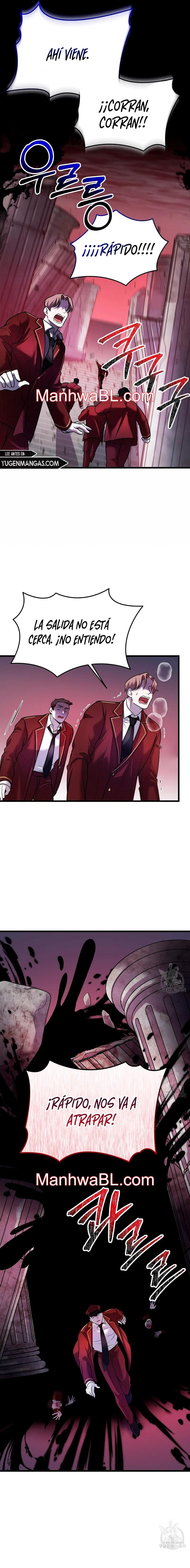 Profundis - Capítulo 43 manhwa