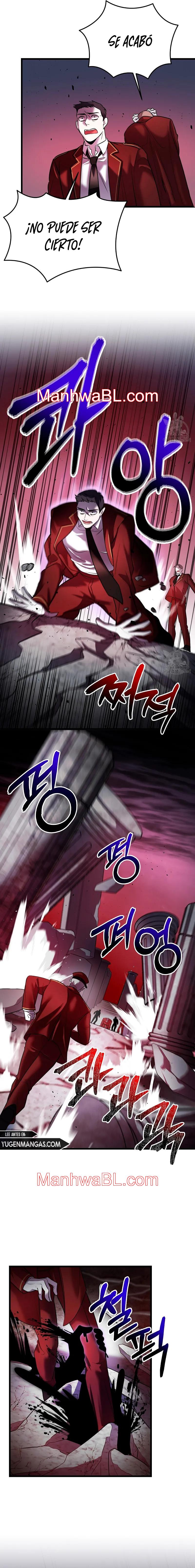 Profundis - Capítulo 43 manhwa