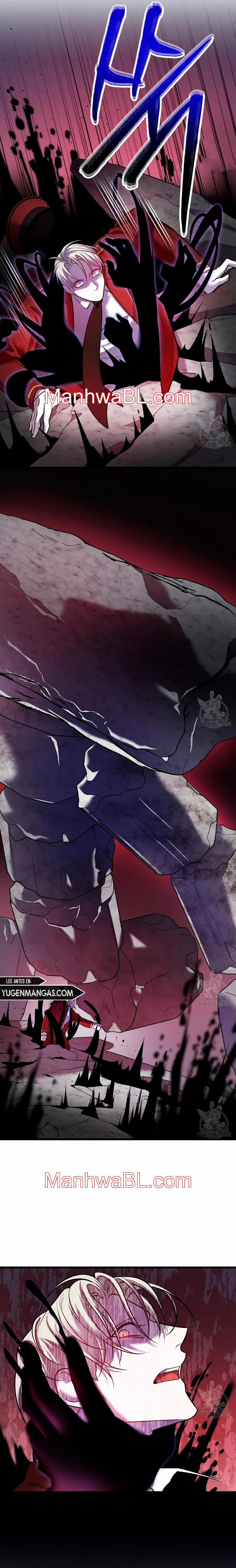 Profundis - Capítulo 43 manhwa