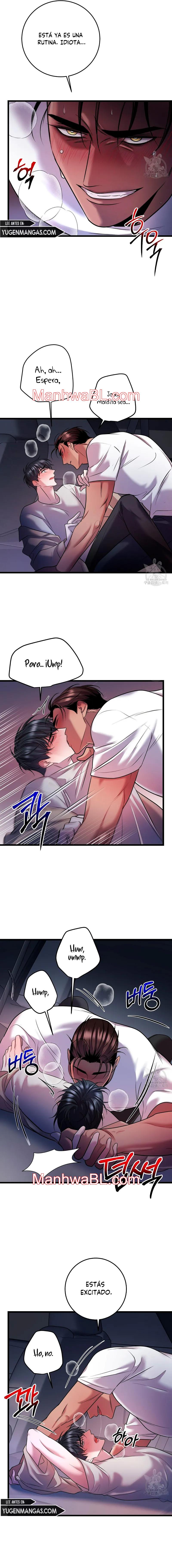 Profundis - Capítulo 47 manhwa