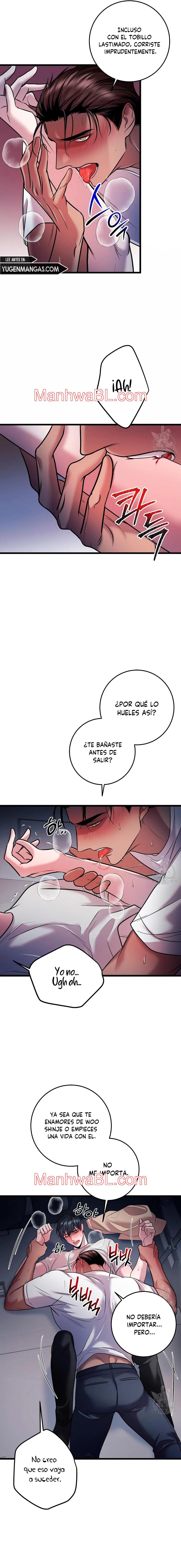 Profundis - Capítulo 47 manhwa