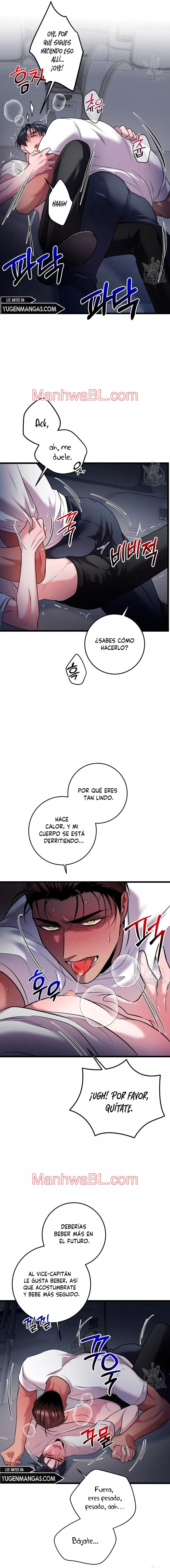 Profundis - Capítulo 47 manhwa