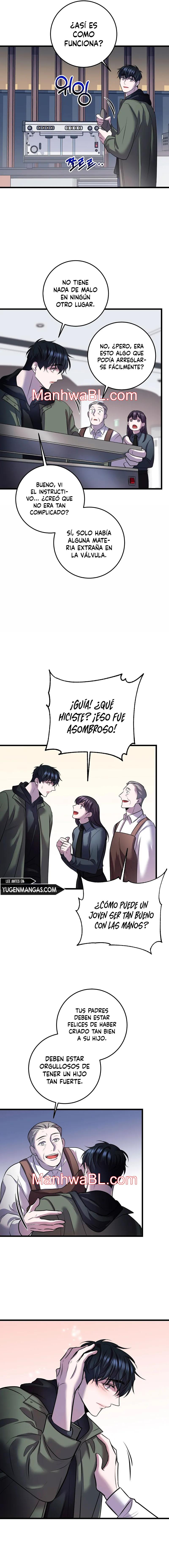 Profundis - Capítulo 40.2 manhwa