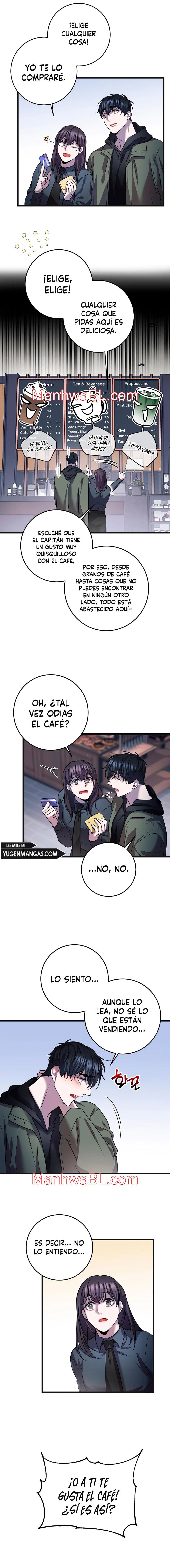 Profundis - Capítulo 40.2 manhwa