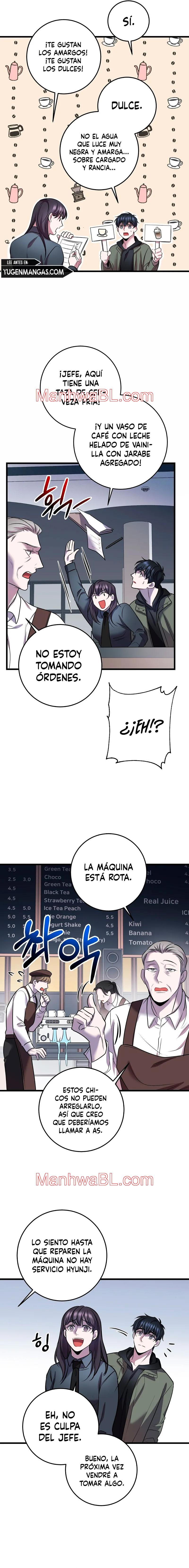 Profundis - Capítulo 40.2 manhwa