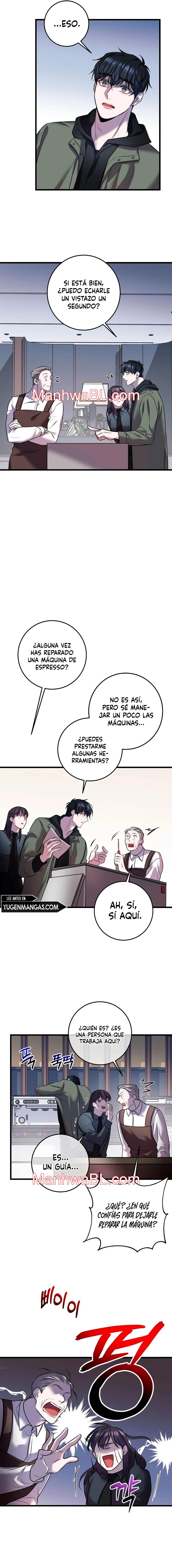 Profundis - Capítulo 40.2 manhwa