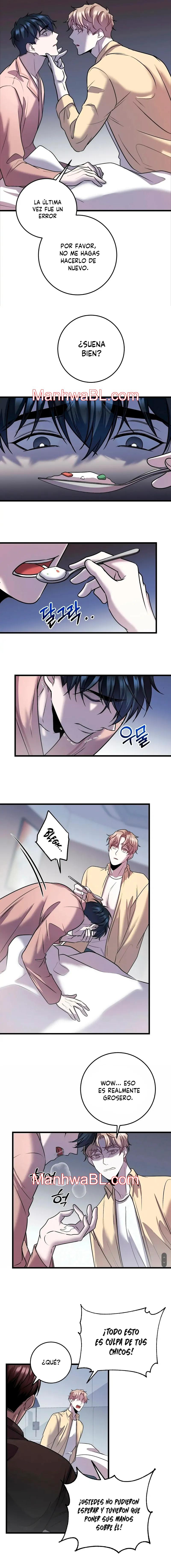 Profundis - Capítulo 18.2 manhwa