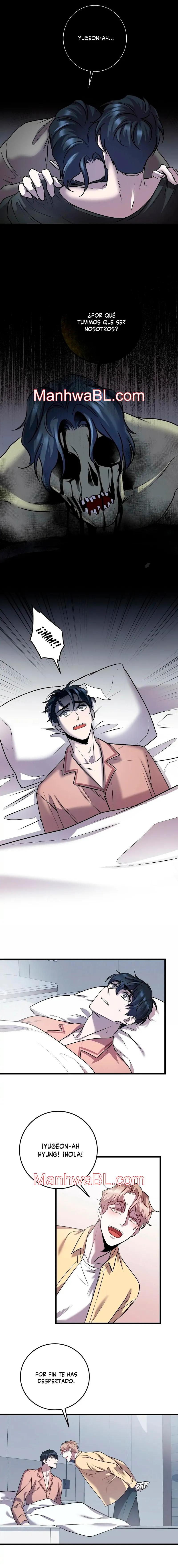 Profundis - Capítulo 18.2 manhwa