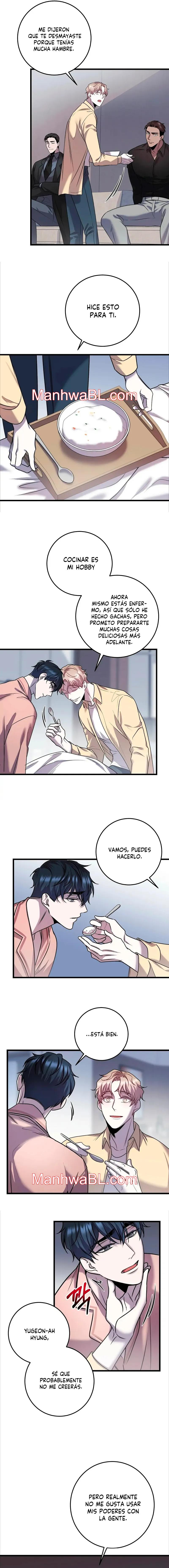 Profundis - Capítulo 18.2 manhwa
