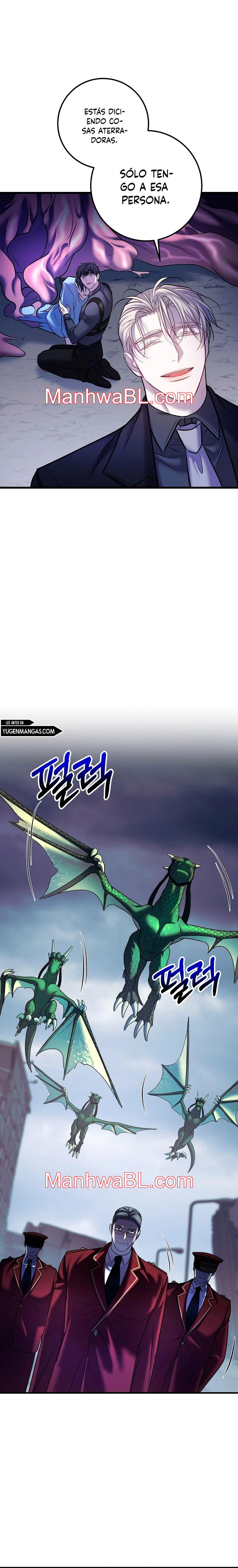 Profundis - Capítulo 68 manhwa