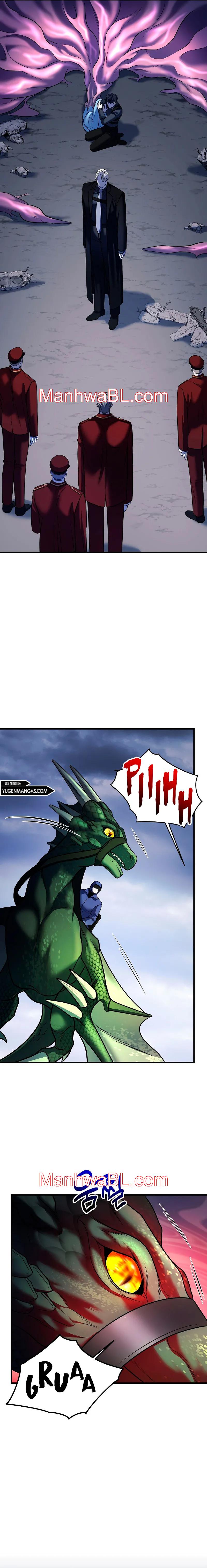 Profundis - Capítulo 68 manhwa