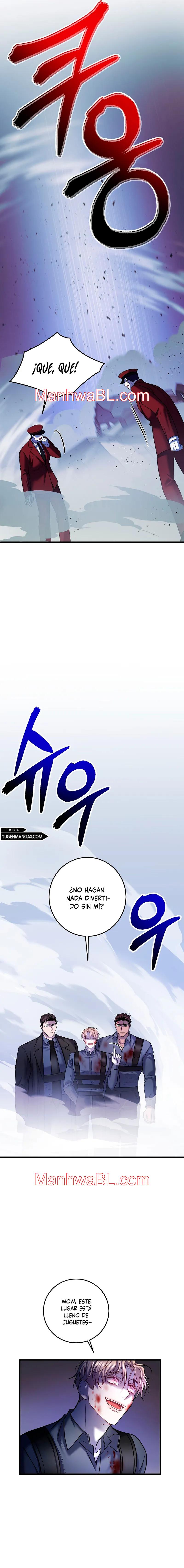 Profundis - Capítulo 68 manhwa