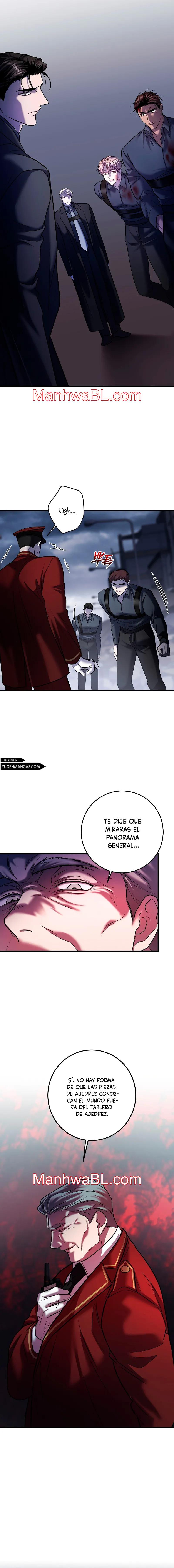 Profundis - Capítulo 68 manhwa