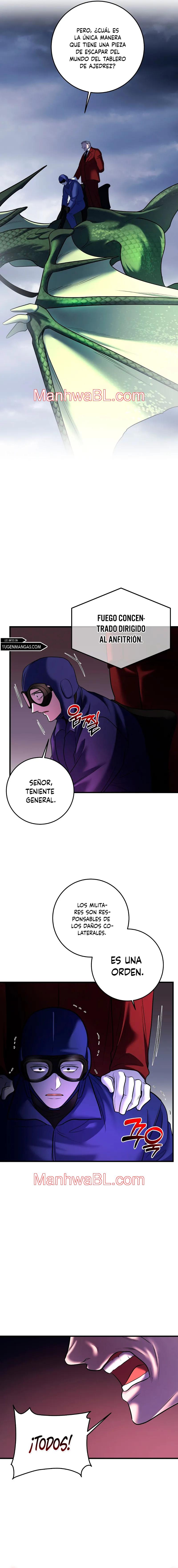 Profundis - Capítulo 68 manhwa
