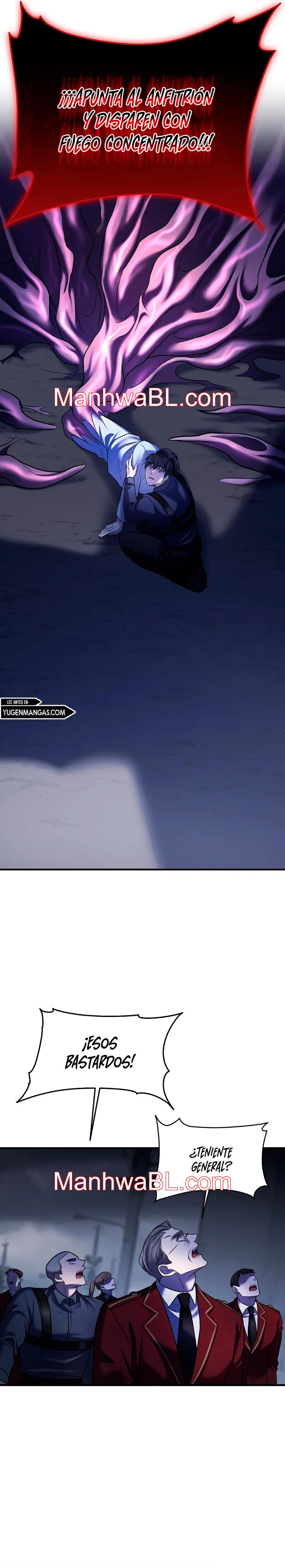 Profundis - Capítulo 68 manhwa