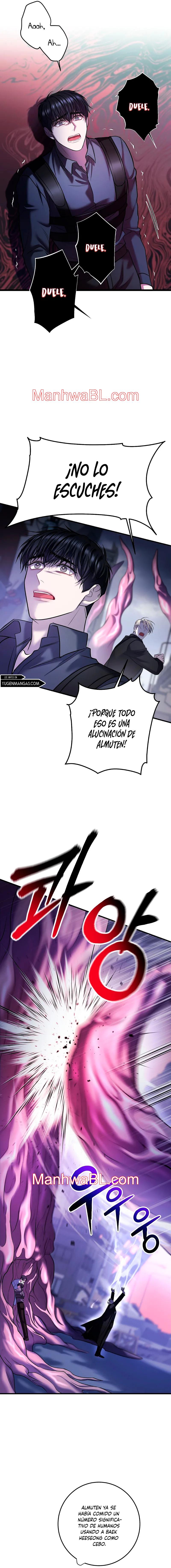 Profundis - Capítulo 68 manhwa