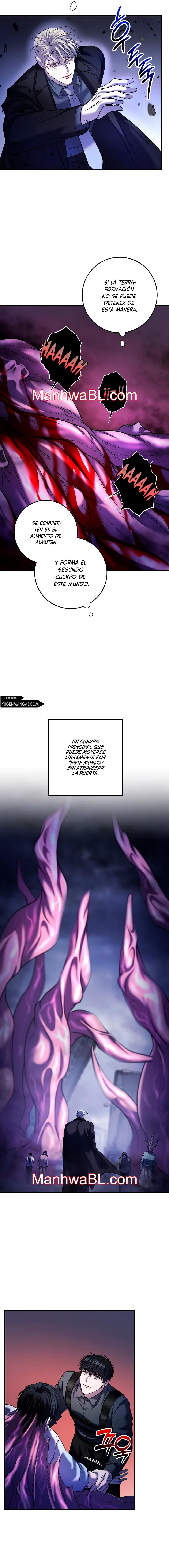 Profundis - Capítulo 68 manhwa
