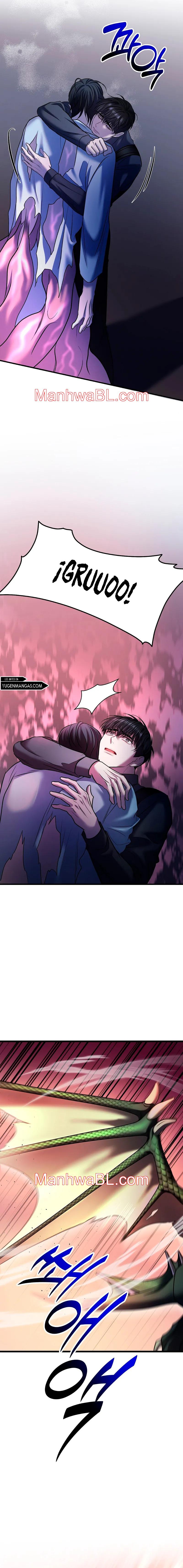 Profundis - Capítulo 68 manhwa