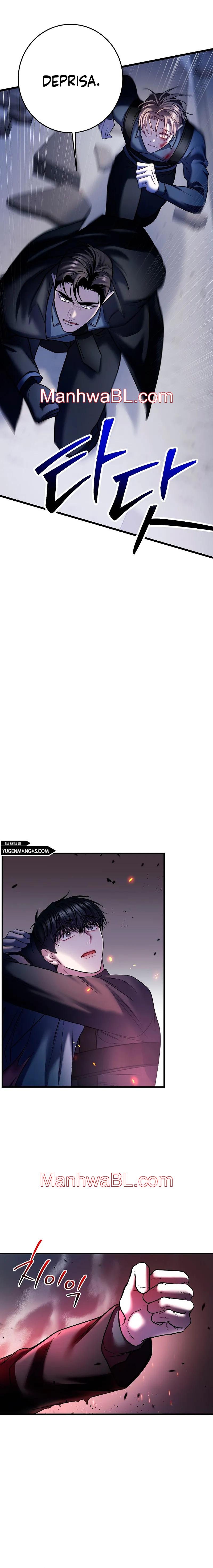Profundis - Capítulo 68 manhwa