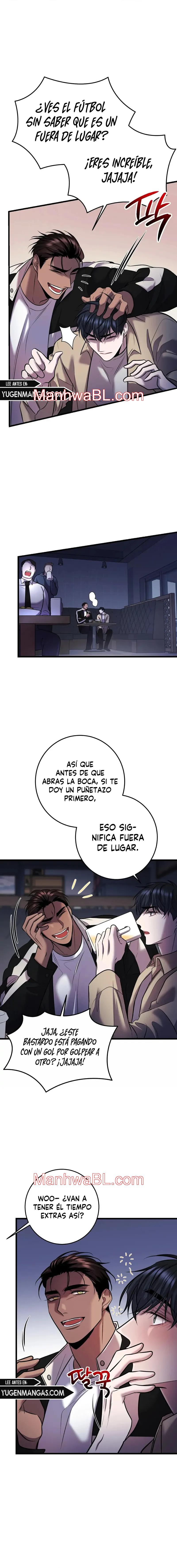 Profundis - Capítulo 46.2 manhwa