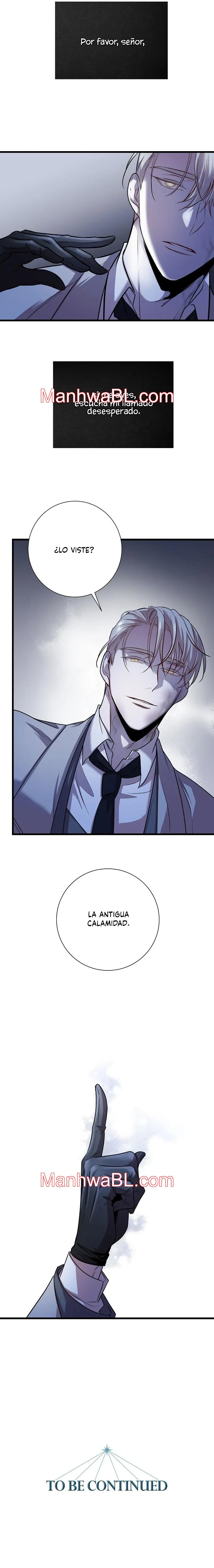 Profundis - Capítulo 2.3 manhwa