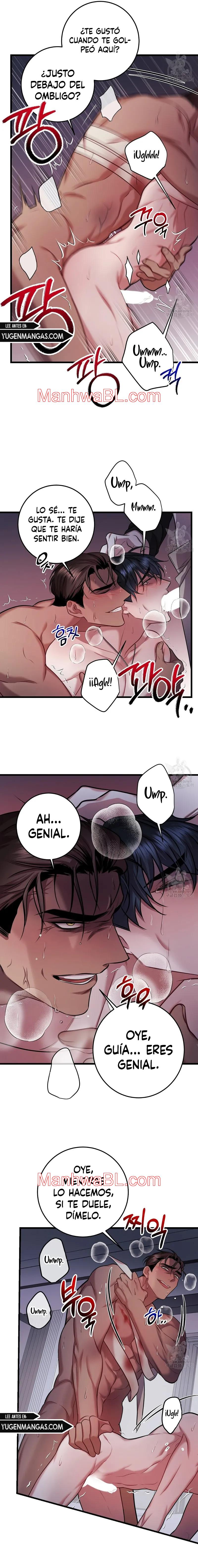 Profundis - Capítulo 37.3 manhwa
