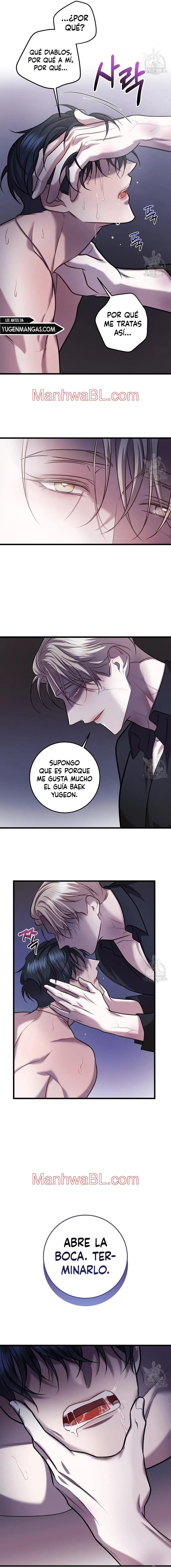Profundis - Capítulo 37.3 manhwa
