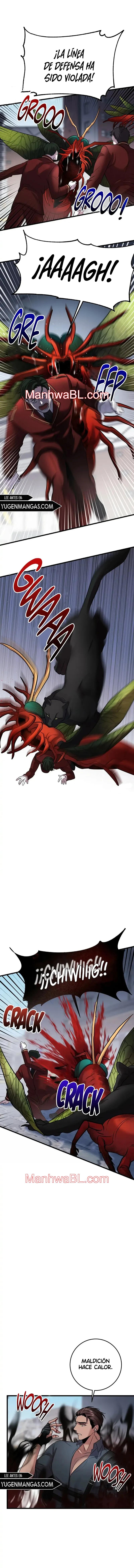 Profundis - Capítulo 25 manhwa