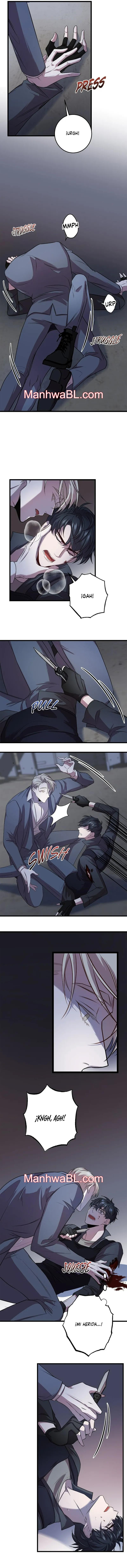 Profundis - Capítulo 3.3 manhwa