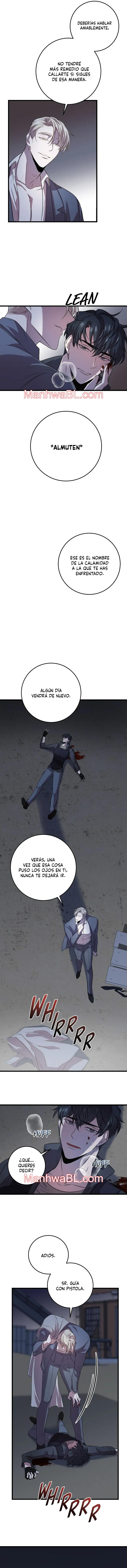 Profundis - Capítulo 3.3 manhwa