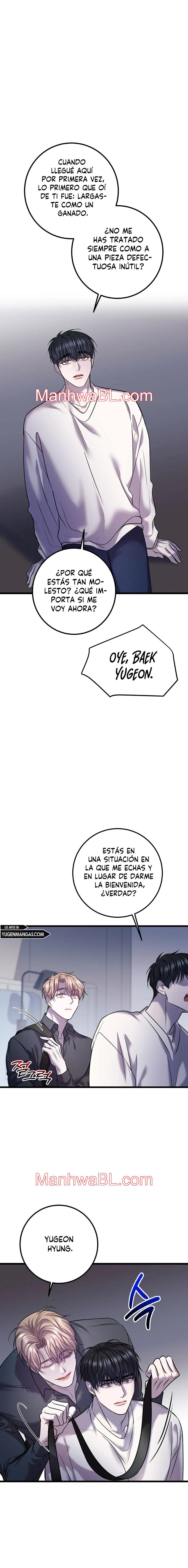 Profundis - Capítulo 63 manhwa