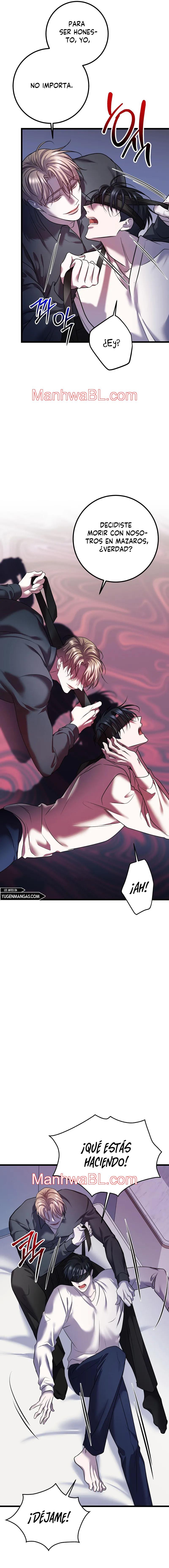 Profundis - Capítulo 63 manhwa