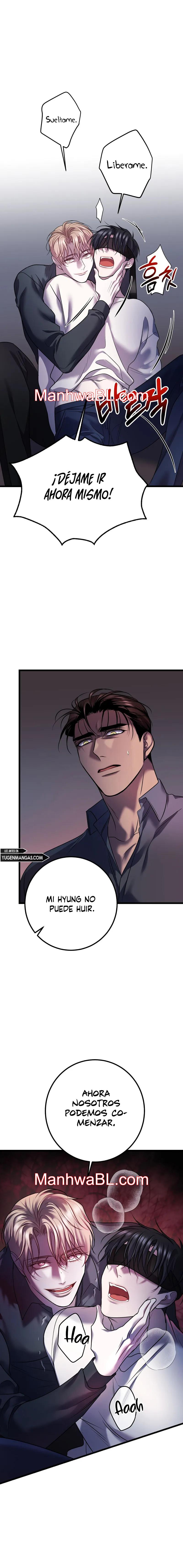 Profundis - Capítulo 63 manhwa