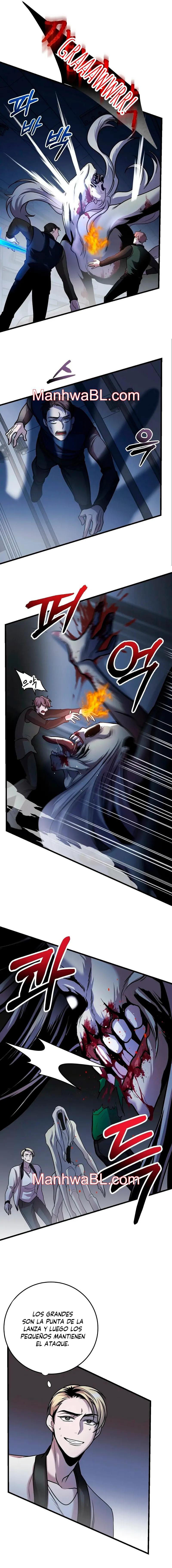 Profundis - Capítulo 16 manhwa