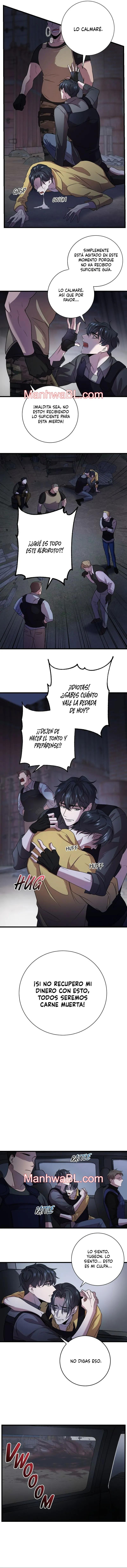 Profundis - Capítulo 1.3 manhwa