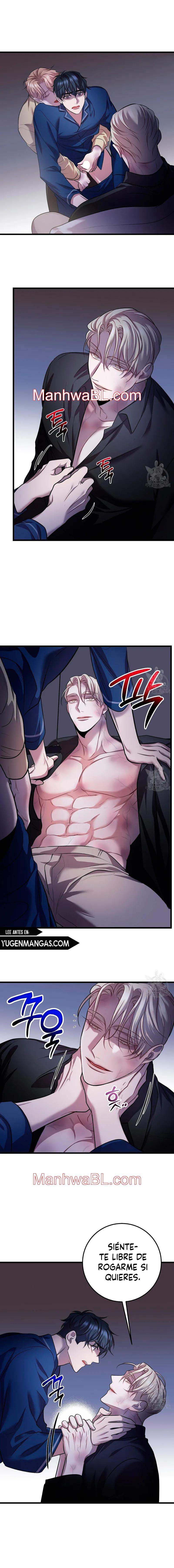 Profundis - Capítulo 36.3 manhwa