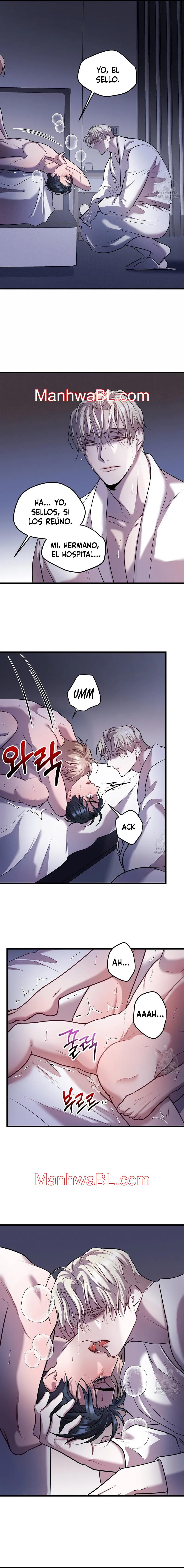 Profundis - Capítulo 39.3 manhwa