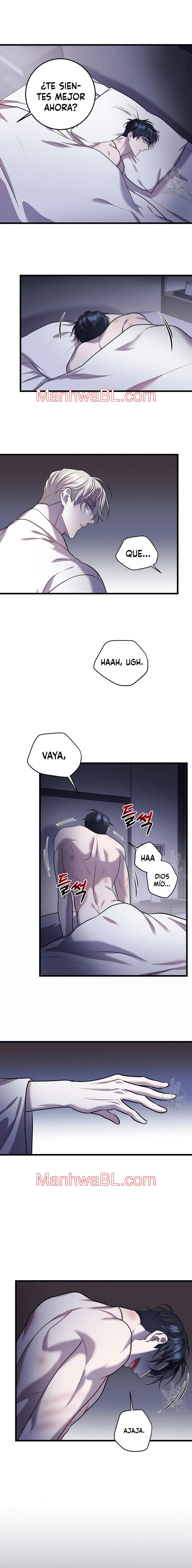Profundis - Capítulo 39.3 manhwa