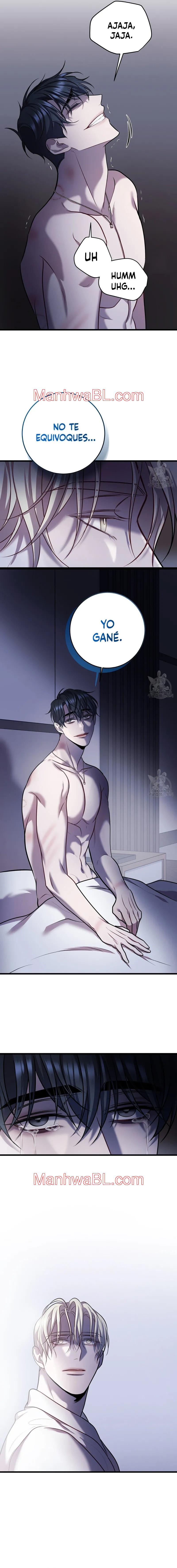 Profundis - Capítulo 39.3 manhwa