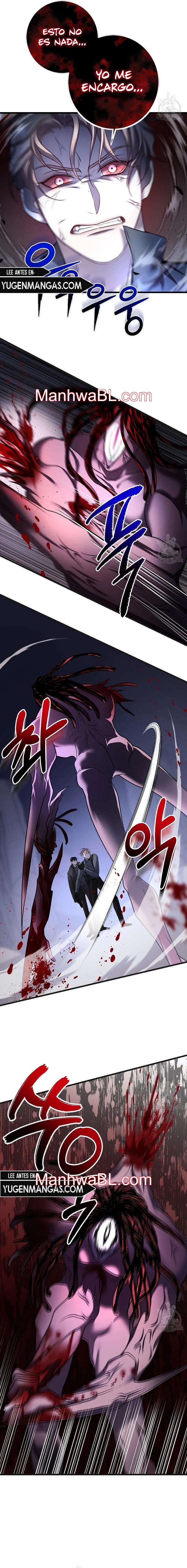 Profundis - Capítulo 34 manhwa