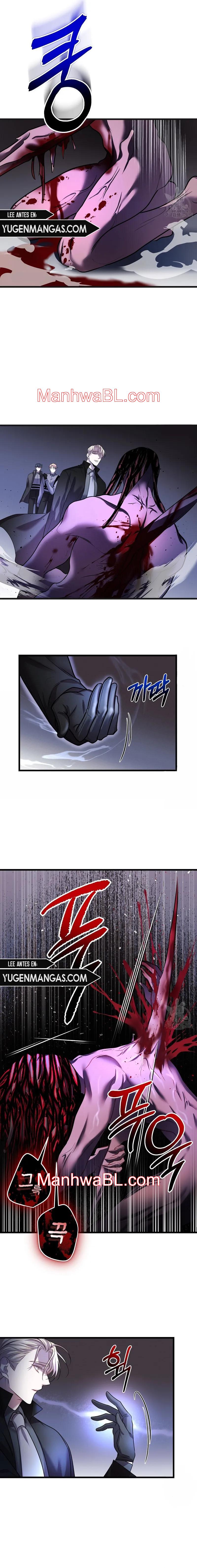 Profundis - Capítulo 34 manhwa