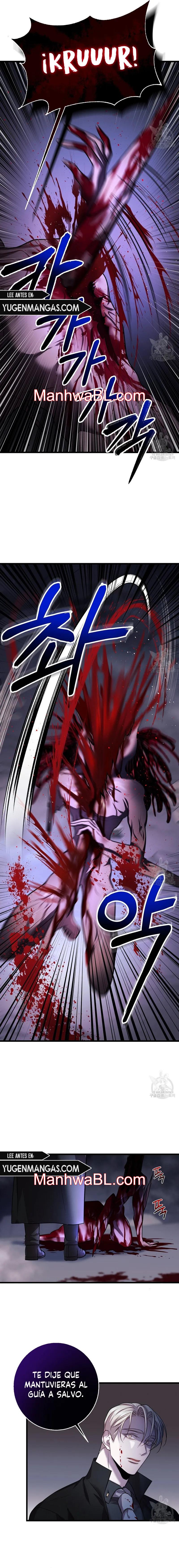 Profundis - Capítulo 34 manhwa